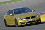 BMW M4 Coupe 2014 года